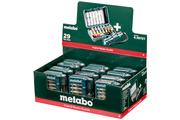 Набір біт Metabo + Ліхтарик (626721000)