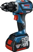Акумуляторний шуруповерт Bosch GSR 18V-60 C (06019G1100)