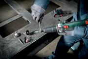 Акумуляторна прямошліфувальна машина Metabo GVB 18 LTX BL 11-28, без АКБ и ЗП (600826850)