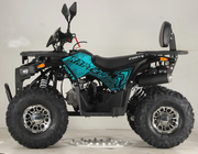Квадроцикл Forte ATV125P (blue-red) (129958)