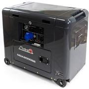 Дизельний генератор Matari MDA8000SE