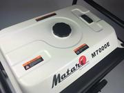 Бензиновий генератор MATARI M7000E