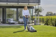 Електрична газонокосарка Gardena PowerMax 32/1200 G2 + запасний ніж (14633-20)