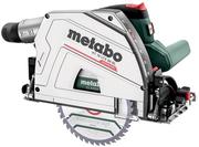 Акумуляторна погружная дискова пилка Metabo KT 18 LTX 66 BL LiHD 2x8.0 Ah АКБ, metaBOX (601866810)
