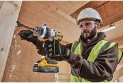 Дриль-шурупокрут акумуляторний безщітковий ударний DeWALT DCD1007H2T