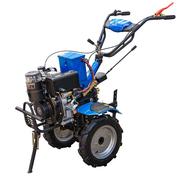 Мотоблок ДТЗ 560ДНЕ-К (колеса 4.00-10)