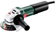 Кутова шліфувальна машина Metabo WEQ 1400-125 (600347000)