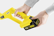 Газонокосарка акумуляторна Karcher LMO 18-33+LTR 18-25 (9.612-364.0)