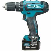 Акумуляторний ударний шурупокрут Makita HP 331 DSME