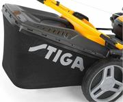 Бензинова газонокосарка Stiga Combi48SQB