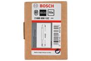Зубило пікоподібне Bosch Standard SDS-Plus 250 мм, 10 шт. (2608690132)