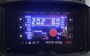Напівавтомат інверторний 4 в 1 GTM MCTD-416L з функцією плазморізу (MCTD-416L) 50403