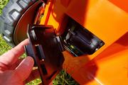 Акумуляторна газонокосарка Husqvarna LC 347VLi (без акумулятора і ЗП)