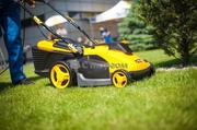 Електрична газонокосарка Stiga Combi 40E