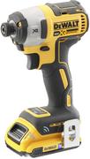 Шурупокрут ударний акумуляторний DeWALT з Bluetooth DCF888P2B