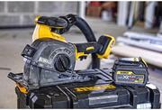 Штроборіз акумуляторний безщітковій DeWALT DCG200T2
