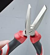 Плоскогубці плоскі видовжені Stark 160 мм (501600160)