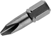 Біта Metabo Torsion PH1х25 мм, 3 шт. (628513000)