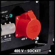 Генератор бензиновий Einhell TC-PG 65/E5 (4152610)