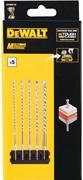 Касета з універсальними свердлами DeWalt DT70830