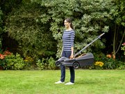 Газонокосарка електрична BLACK+DECKER BEMW351
