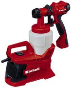 Фарборозпилювач електричний Einhell TC-SY 600 S (4260015)