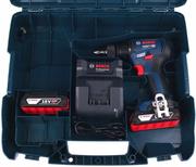 Акумуляторна дриль-шурупокрут Bosch GSR 18V-50 Professional в L-Case з 2 акб 2 Ah і з/у GAL 18V-20 (06019H5000)