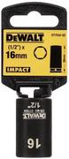 Головка торцева ударна DeWALT "IMPACT", 1/2 "х16 мм (DT7534)