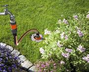 Комплект стартовий з осцилюючим зрошувачем Gardena Pipeline Set (08272-20.000.00)