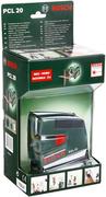 Лазерний нівелір Bosch PCL 20 SET (0603008221)