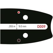 Шина Husqvarna X-Tough 71 см, 3/8", 1.5 мм, LM, RSN, 92DL (5966911-92)