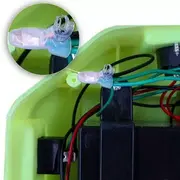 Акумуляторний обприскувач Grunhelm GHS-12