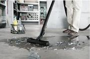 Господарський пилосос Karcher WD 3 + дві щітки (9.611-412.0)