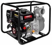 Бензинова мотопомпа для чистої води LONCIN LC80ZB35-4.5Q