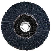 Пелюсткові шліфувальний диск Metabo Flexiamant P 80, 76 мм (626876000)