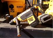 Перфоратор акумуляторний DeWALT SDS MAX DCH733X2