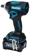 Акумуляторний ударний гайкокрут Makita XGT TW005GD201