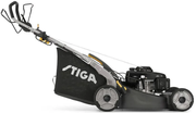 Газонокосарка бензин самохід Stiga Twinclip55SHBBC