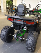 Квадроцикл Forte ATV125G (зелений) (124594)
