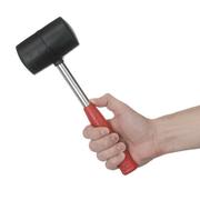 Киянка гумова Intertool HT-0232