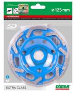 Фреза алмазна Distar фатсія-W 125/22,23-7 Rotex (16915067010)