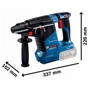Акумуляторний перфоратор Bosch GBH 187-LI (0611923022)