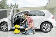 Господарський пилосос Karcher WD 3 Battery (1.629-910.0) (без акумулятора і ЗП)