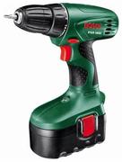 Шурупокрут Bosch PSR 18 (1 акк.)