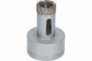 Алмазна коронка Bosch Dry Speed X-LOCK 20 мм (2608599029)