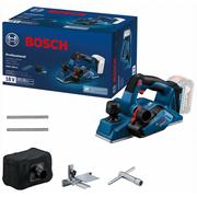 Акумуляторний рубанок Bosch GHO 185-LI Solo (06015B5021) (без АКБ та ЗП)