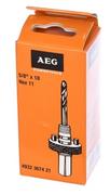 Адаптер для коронок AEG Fixtec 5/8"х18 32-152 мм (4932367421)