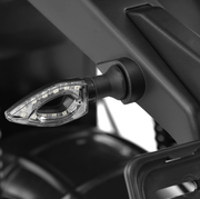 Електроскутер HECHT EQUIS BLACK