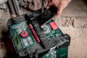 Акумуляторний радіоприймач Metabo RC 12-18 BT DAB+ (600779850)