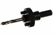 Адаптер для коронок Bosch 32-210 мм, 5/8"-18 UNF (2609390034)